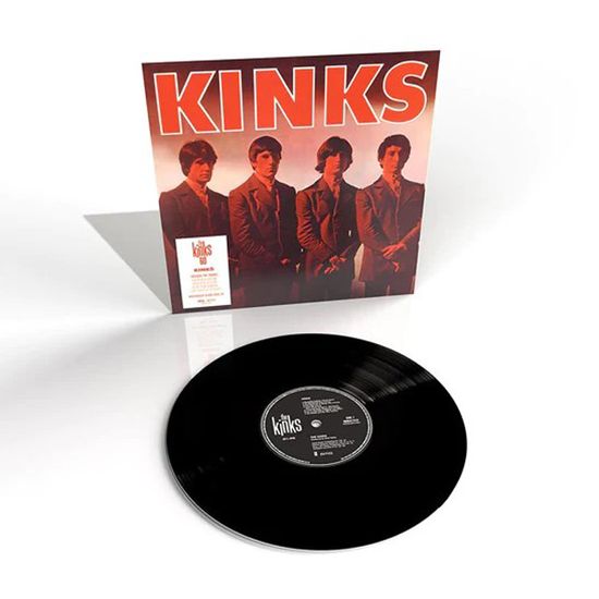 KINKS [LP]