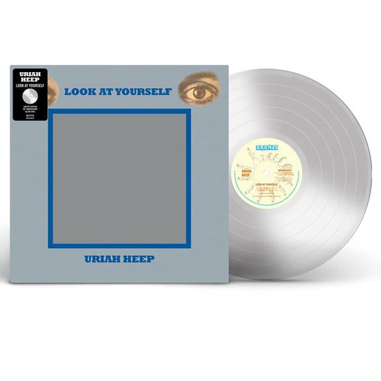 LOOK AT YOURSELF [CLEAR LP]