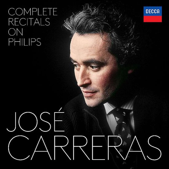 COMPLETE RECITALS ON PHILIPS YEARS [호세 카레라스: 필립스 리사이틀 전집]