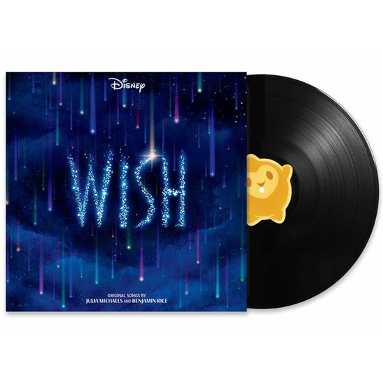 WISH: THE SONGS [위시] [180G LP]