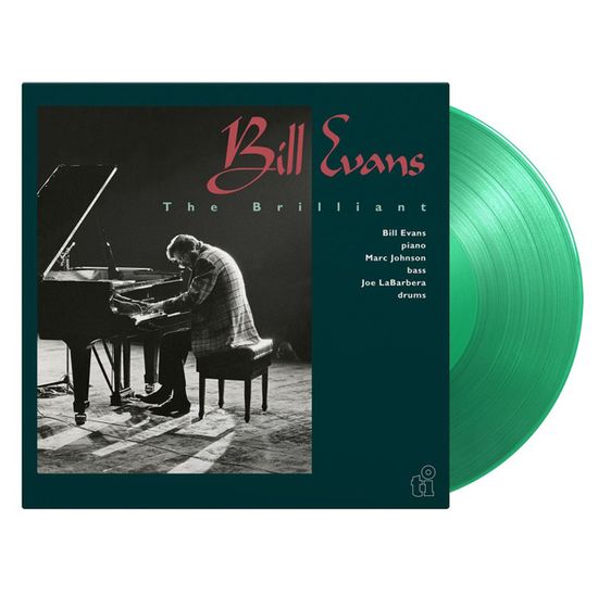 THE BRILLIANT [180G GREEN LP]