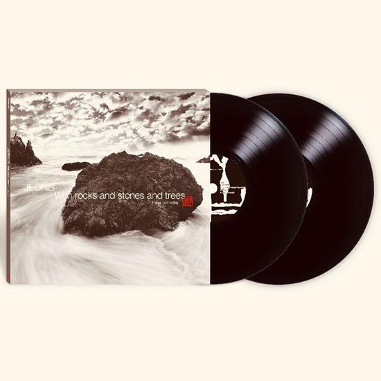 JEONG: WITH ROCKS AND STONES AND TREES [페터 쉰들러: 정] [180G LP]