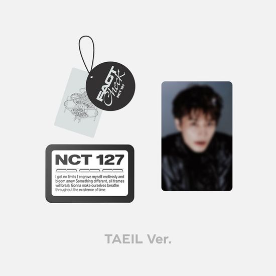 PAPER FRESHENER + TINCASE [FACT CHECK] [TAEIL]
