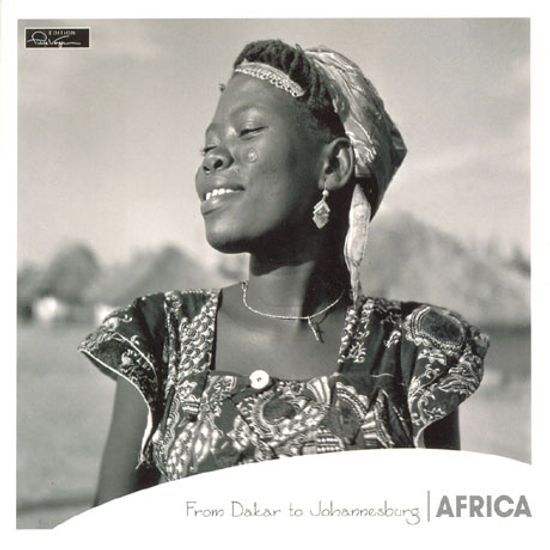 AFRICA: FROM DAKAR TO JOHANNESBURG [EDITION PIERRE VERGER]