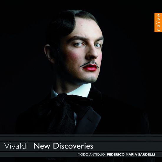 NEW DISCOVERIES/ FEDERICO MARIA SARDELLI