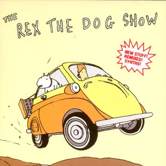 THE REX THE DOG SHOW
