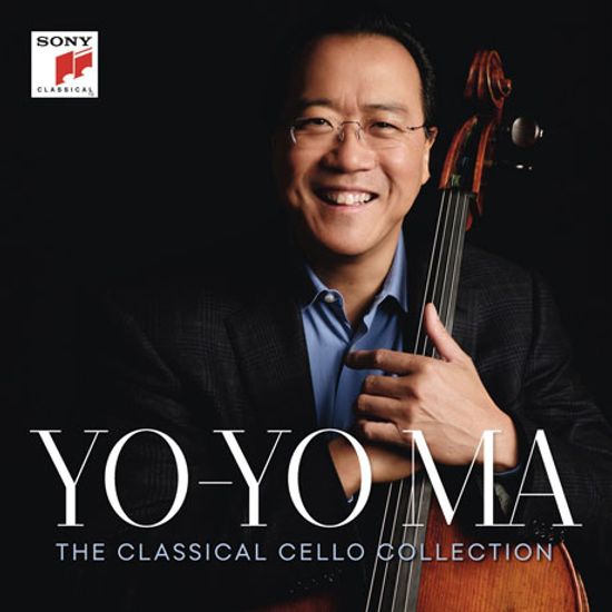 THE CLASSICAL CELLO COLLECTION [요요 마: 클래시컬 첼로 컬렉션]