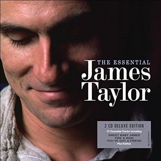 THE ESSENTIAL JAMES TAYLOR [DELUXE]