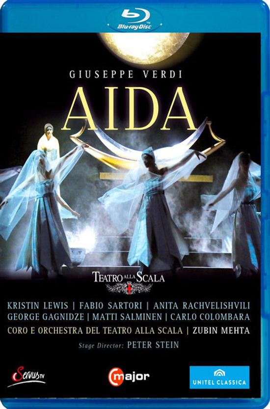 AIDA/ ZUBIN MEHTA [베르디: 아이다]