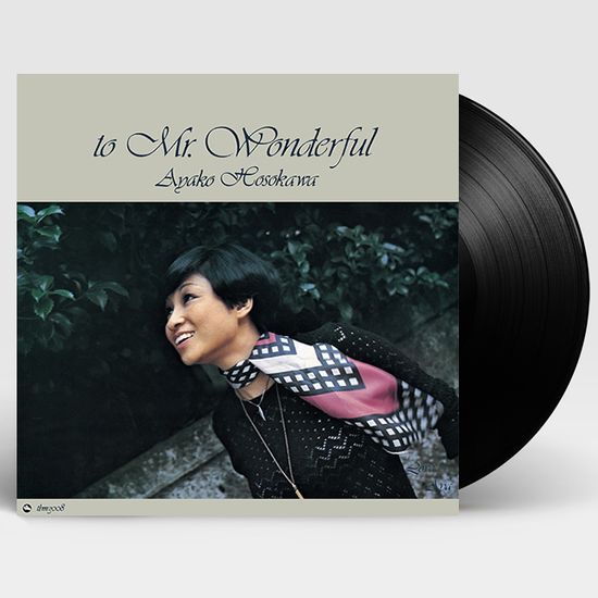 MR. WONDERFUL [180G LP]