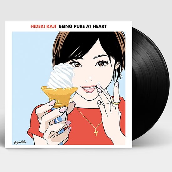 BEING PURE AT HEART [일본 레코드 데이 2024] [LP]