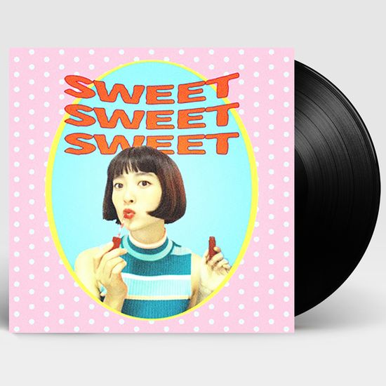 SWEET SWEET SWEET [일본 레코드 데이 2024] [LP]