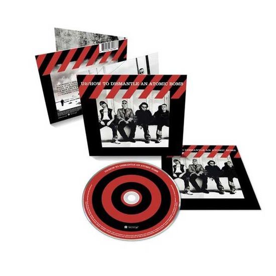 HOW TO DISMANTLE AN ATOMIC BOMB [20TH ANNIVERSARY] [REMASTERED]