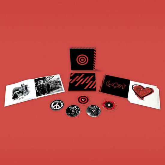 HOW TO DISMANTLE AN ATOMIC BOMB [20TH ANNIVERSARY] [SUPER DELUXE] [BOX SET]