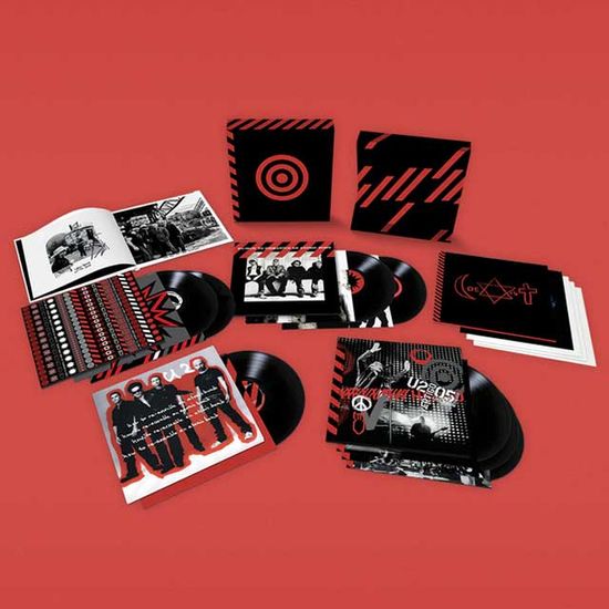 HOW TO DISMANTLE AN ATOMIC BOMB [20TH ANNIVERSARY] [SUPER DELUXE] [BOX SET LP]