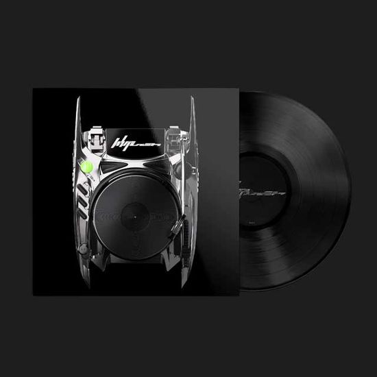 WHIPLASH [미니 5집] [LP VER]
