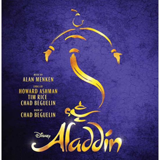 ALADDIN: ORIGINAL BROADWAY CAST RECORDING [뮤지컬 알라딘]
