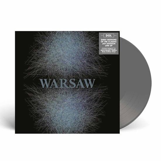 WARSAW [180G GREY LP]