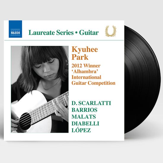 GUITAR RECITAL [박규희: 기타 리사이틀] [180G LP]