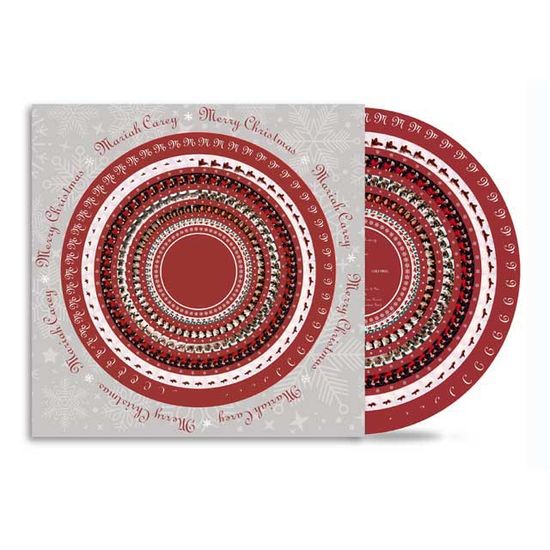 MERRY CHRISTMAS [30TH ANNIVERSARY] [ZOETROPE LP]