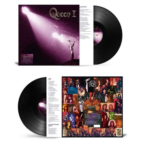 QUEEN I [180G LP]