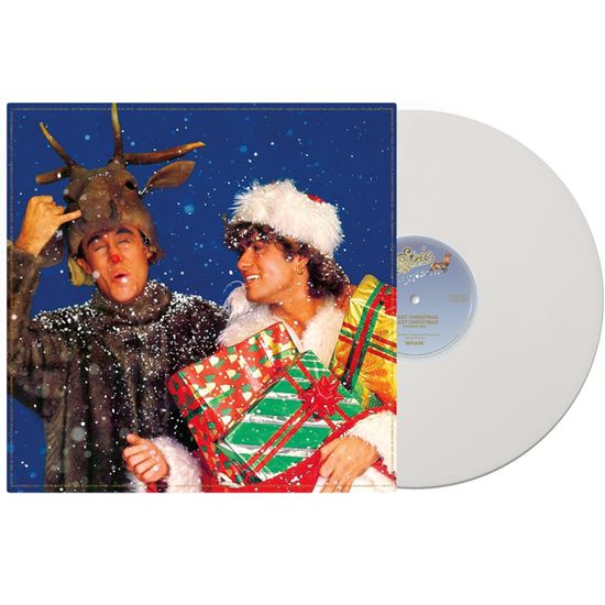 LAST CHRISTMAS [40TH ANNIVERSARY] [LIMITED] [SNOWFLAKE WHITE LP]