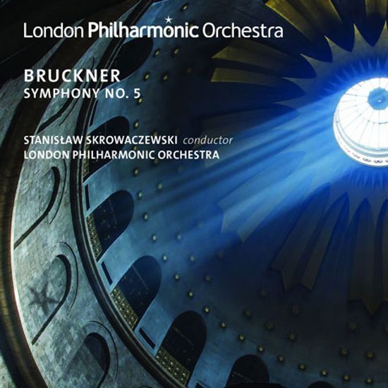 SYMPHONY NO.5/ STANISLAW SKROWACZEWSKI [브루크너: 교향곡 5번]