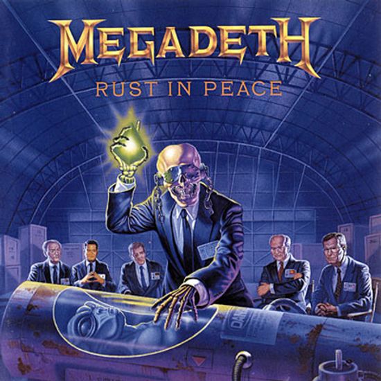 RUST IN PEACE [REMIXED & REMASTERED]