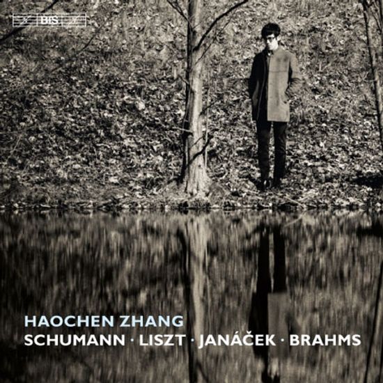 SCHUMANN, LISZT, JANACEK, BRAHMS [SACD HYBRID] [슈만, 리스트, 야나첵, 브람스: 피아노 작품집 - 하오첸 장]