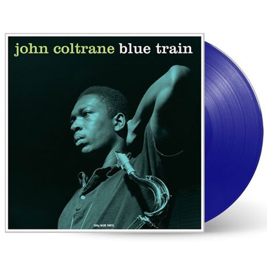 BLUE TRAIN [180G BLUE LP]
