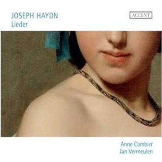 LIEDER/ ANNE CAMBIER, JAN VERMEULEN