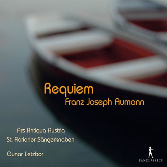 REQUIEM/ ARS ANTIQUA AUSTRIA, GUNAR LETZBOR