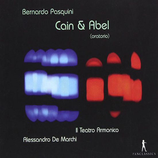 CAIN & ABEL/ ALESSANDRO DE MARCHI [파스퀴니 오라토리오: 카인과 아벨]