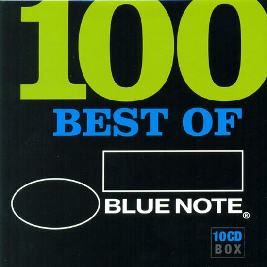BEST OF BLUE NOTE 100 [블루노트 베스트 100]