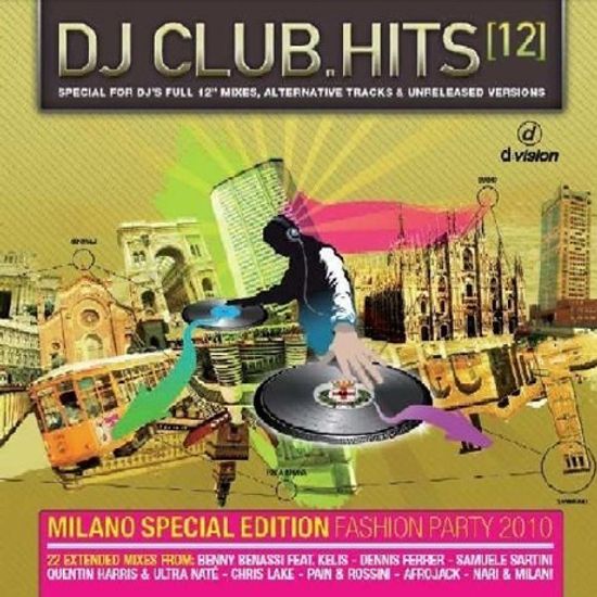 DJ CLUB HITS 12