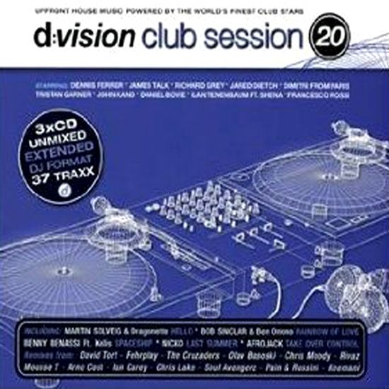 DIVISION CLUB SESSION 20
