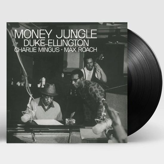 MONEY JUNGLE [DELUXE] [180G LP]