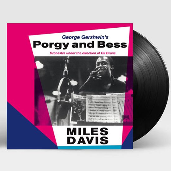 PORGY AND BESS [DELUXE] [180G LP]