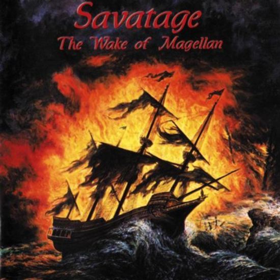 THE WAKE OF MAGELLAN [REMASTERED VERSION]