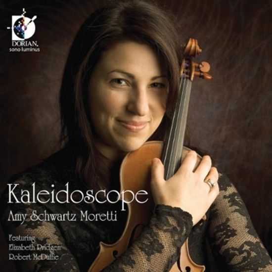 KALEIDOSCOPE/ AMY SCHWARTZ MORETTI, ELIZABETH PRIDGEN