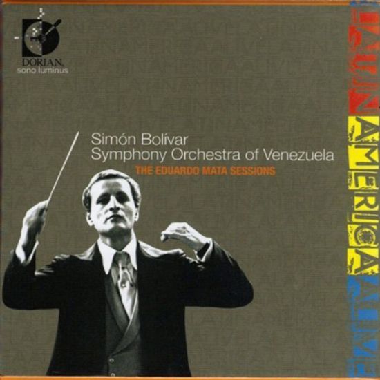 LATIN AMERICA ALIVE/ SIMON BOLIVAR