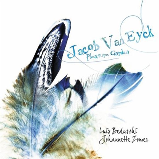 PLEASURE GARDEN/ JOHANNETTE ZOMER. LUIS BEDUSCHI