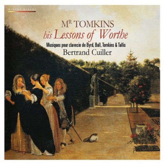 MR TOMKINS, HIS LESSONS OF WORTHE/ BERTRAND CUILLER