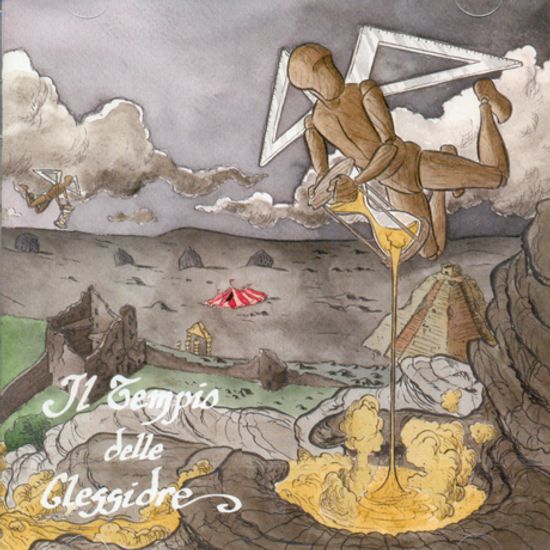 IL TEMPIO DELLE CLESSIDRE