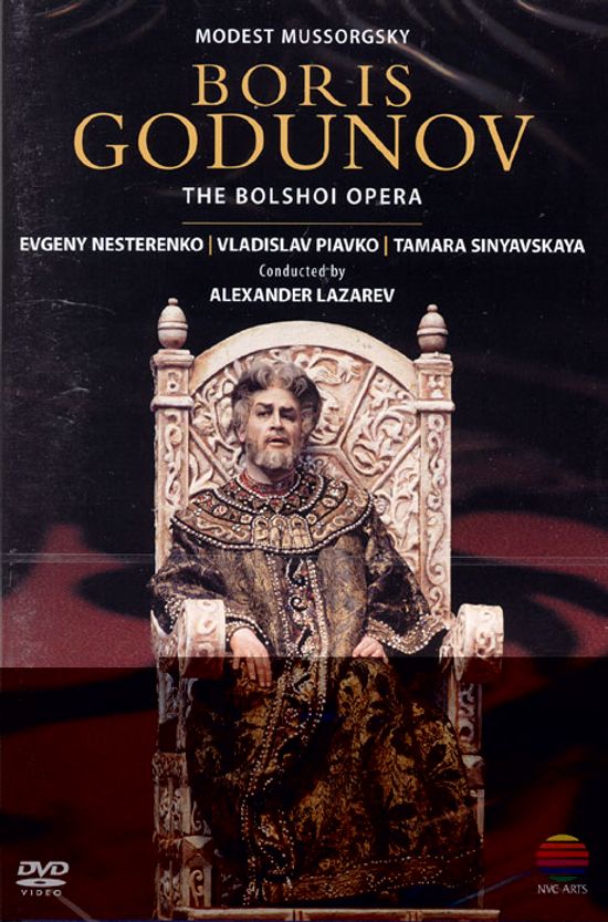 BORIS GODUNOV/ ALEXANDER LAZAREV