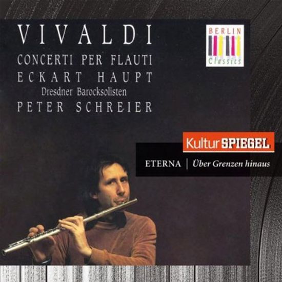 CONCERTI PER FLAUTI/ ECKART HAUPT, PETER SCHREIER