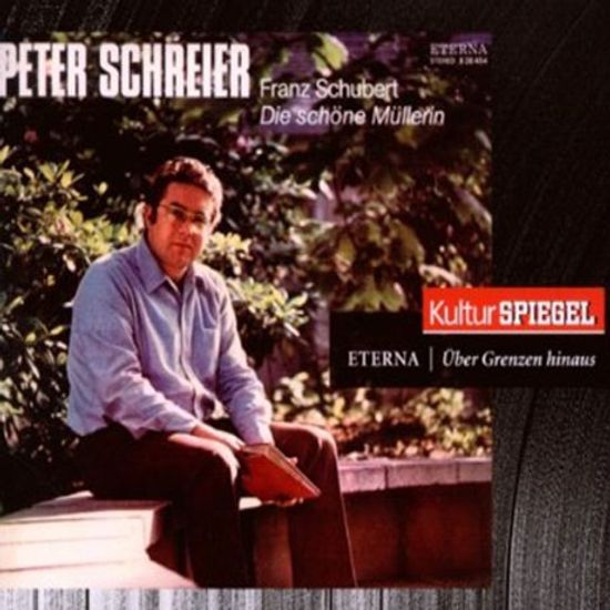 DIE SCHONE MULLERIN/ PETER SCHREIER, WALTER OLBERTZ