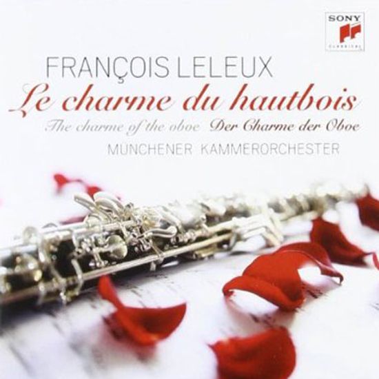 LE CHARME DU HAUTEBOIS/ MUNCHENER KAMMERORCHESTER [프랑수아 를뢰: 오보에 작품집]