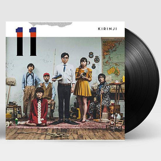 11 [2018 일본 레코드 스토어 데이 한정반] [LP]