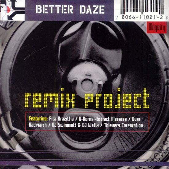 REMIX PROJECT